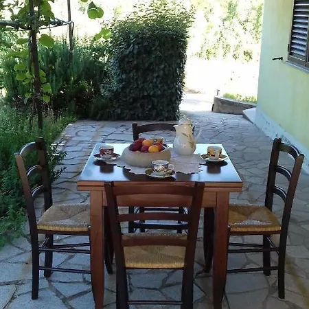 別荘 Vacanze Corongiu