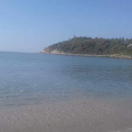 別荘 Vacanze Corongiu トルトリ