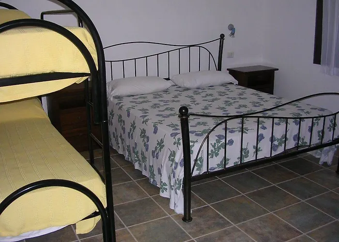 Vacanze Corongiu Nyaraló