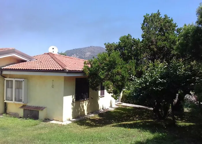 Nyaraló Vacanze Corongiu *